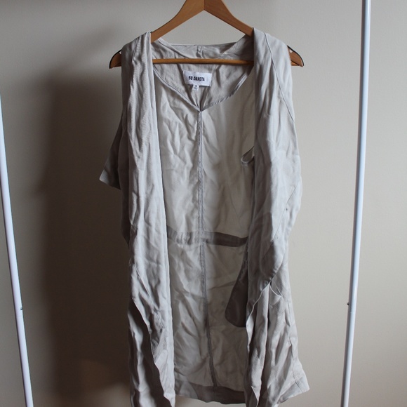 BB Dakota Mclaine long vest - Picture 4 of 8